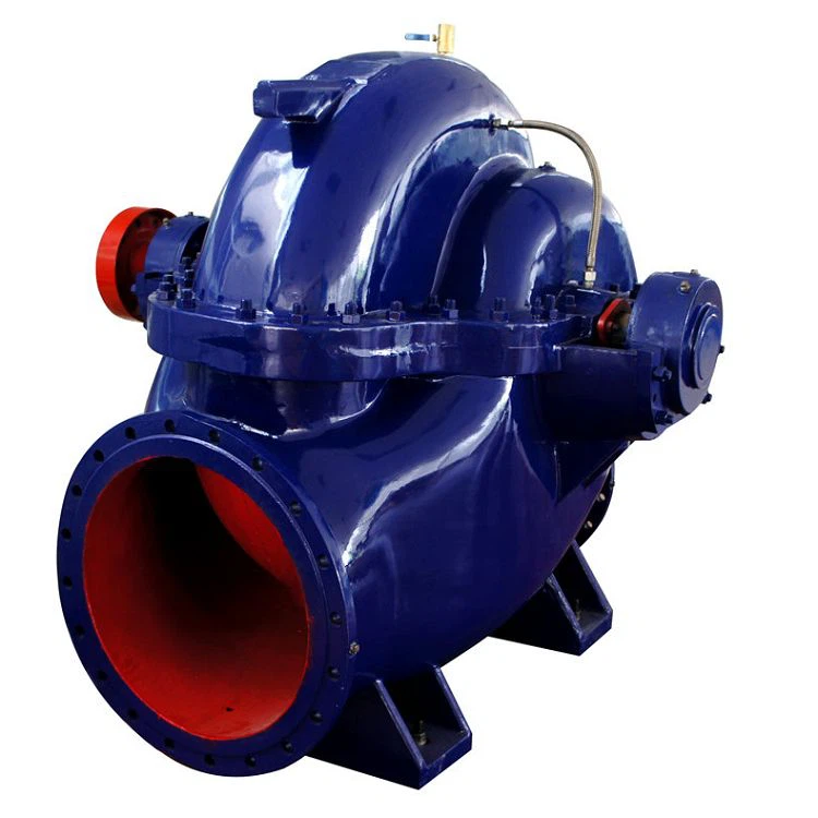 Horizontal Split Casing Centrifugal Pump