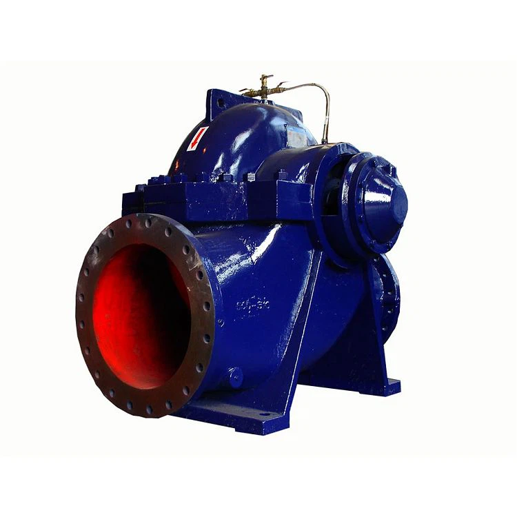Single-Stage Double-suction Centrifugal Pump