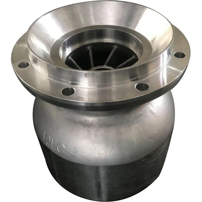 Stainless Steel Pump Casting