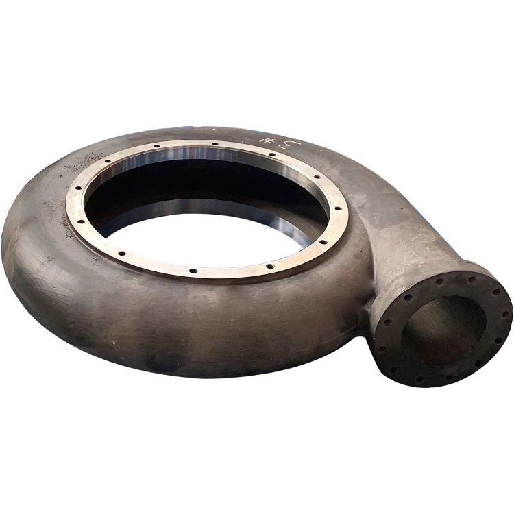 Wear Resistant Pump Parts