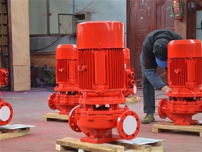 Detailed Explanation Of Parameter Codes For Fire Fighting Pump Control Cabinet